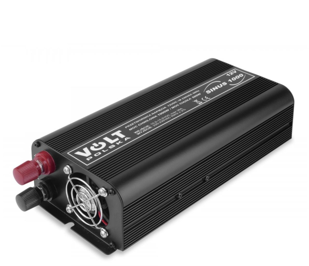 VOLT Przetwornica napięcia SINUS 500/1000 12/230V (500/1000W) - 1102222 - zdjęcie